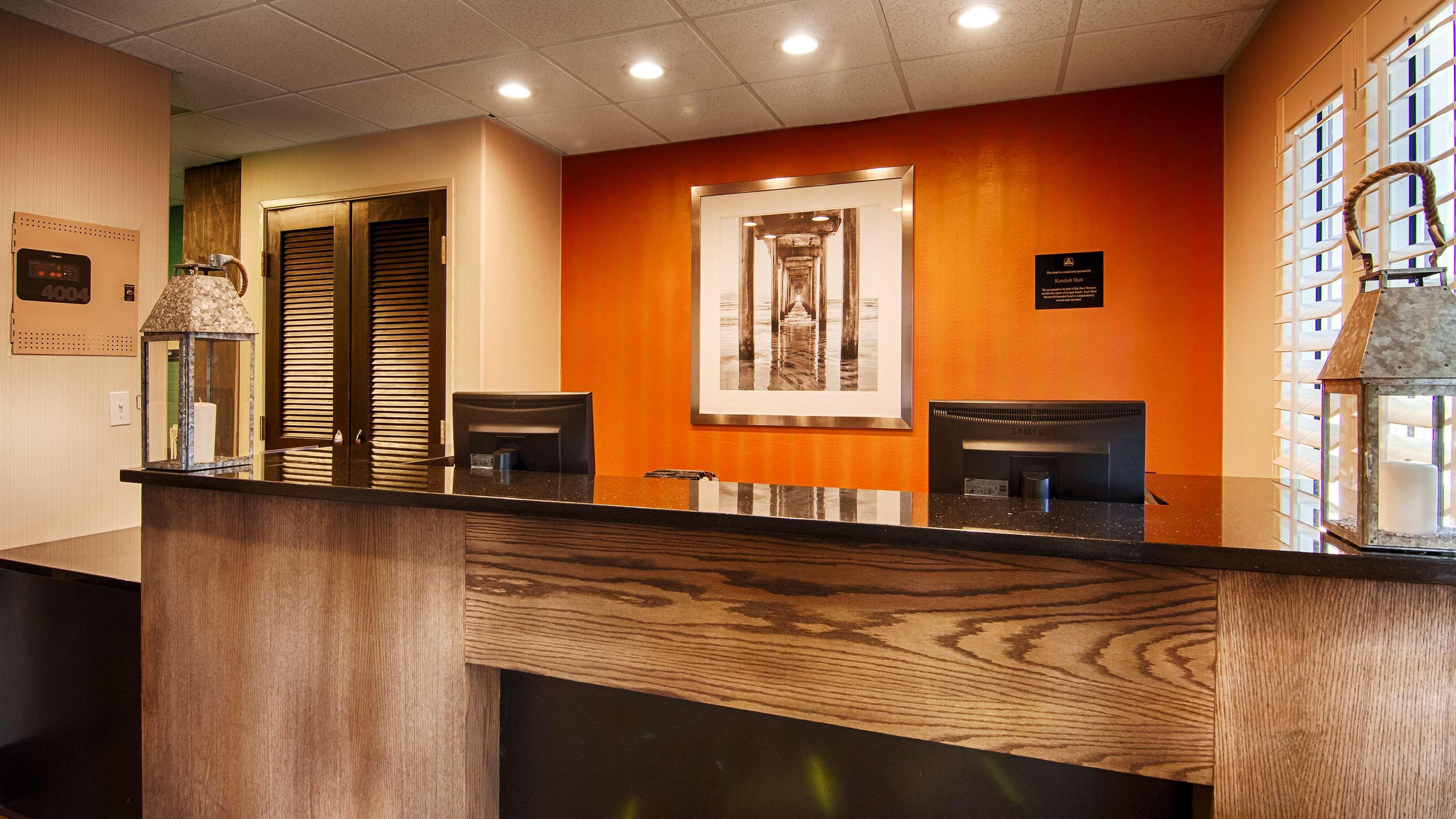 Best Western Pawleys Island Exterior foto