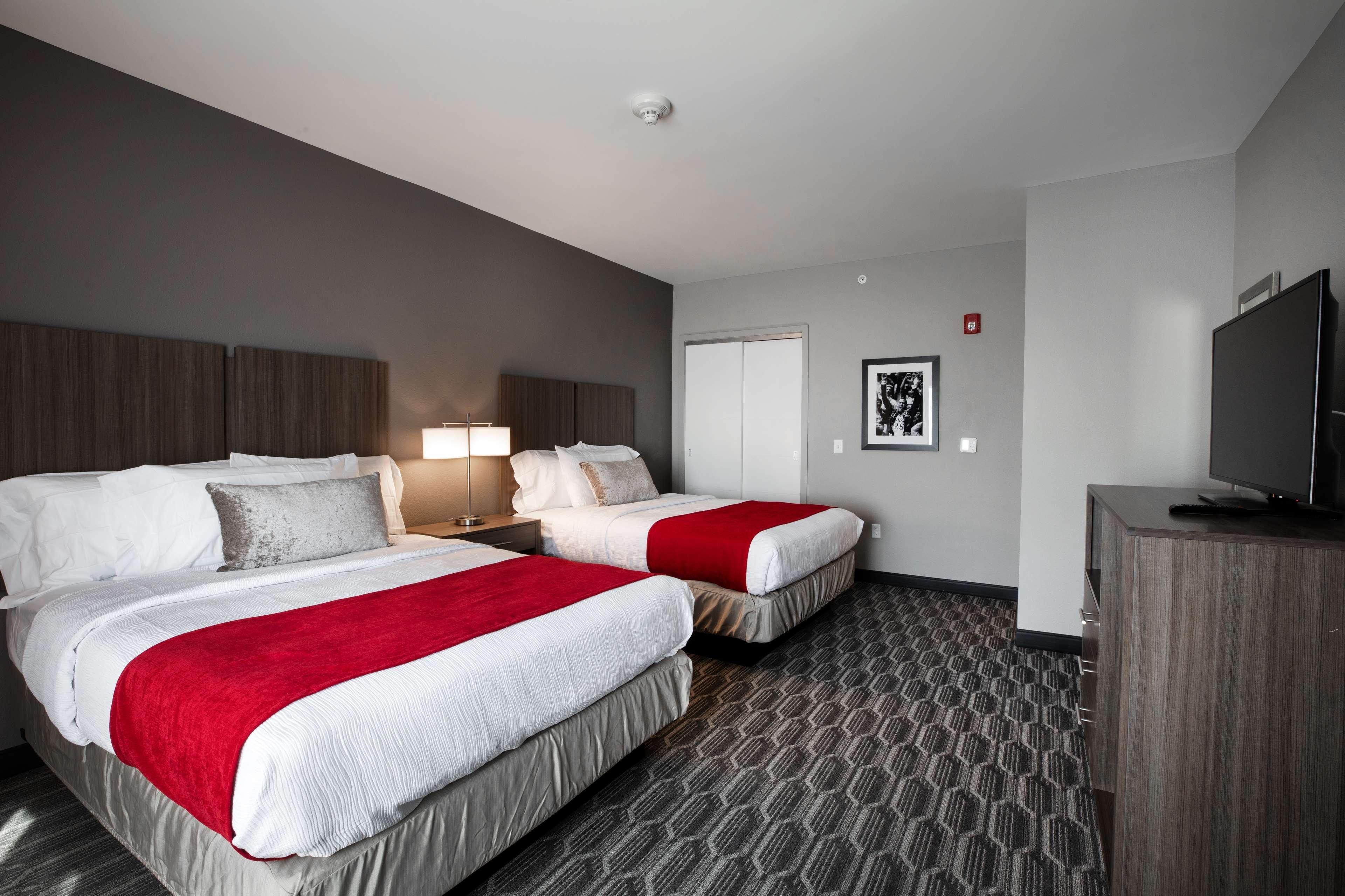 Best Western Pawleys Island Exterior foto