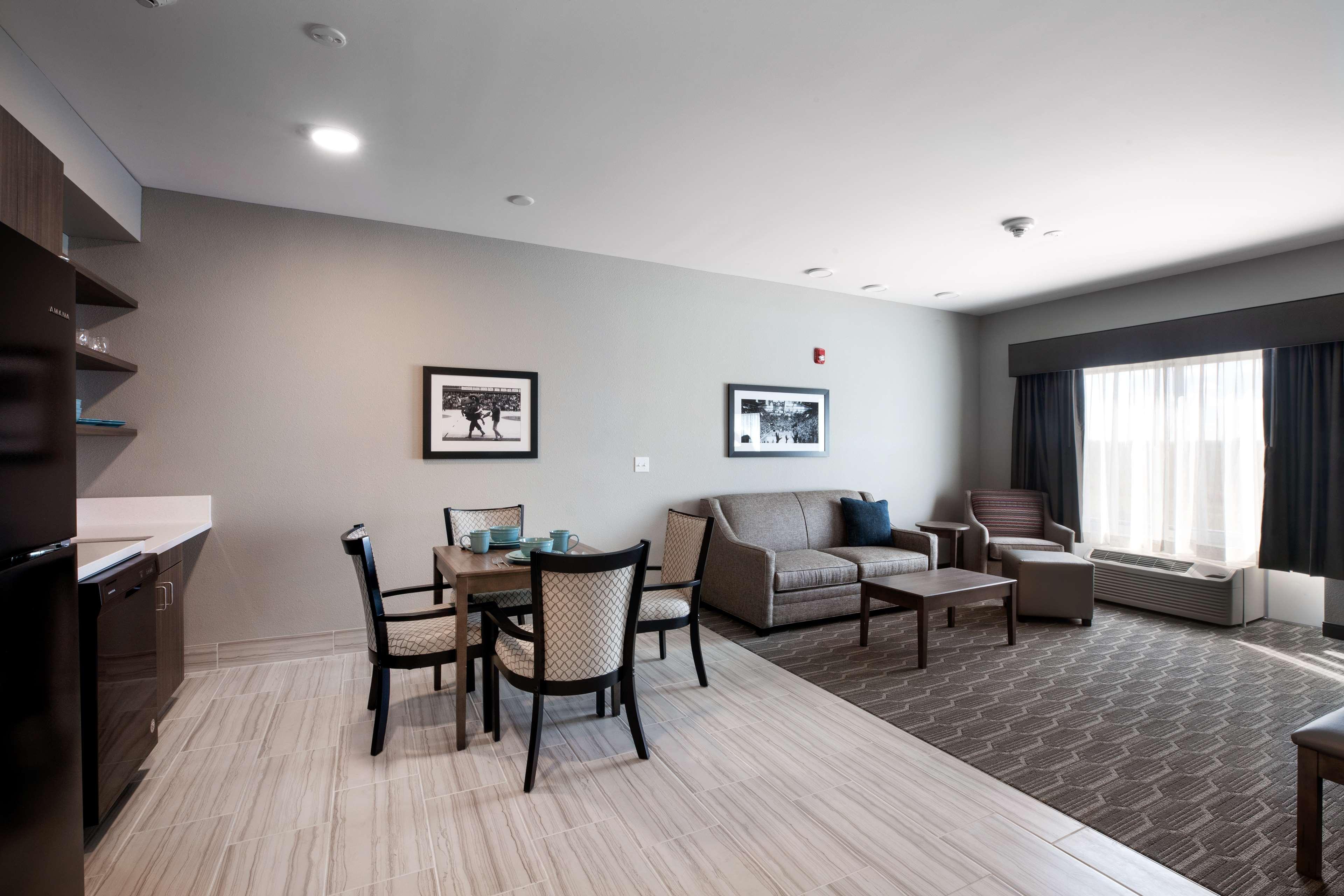 Best Western Pawleys Island Exterior foto