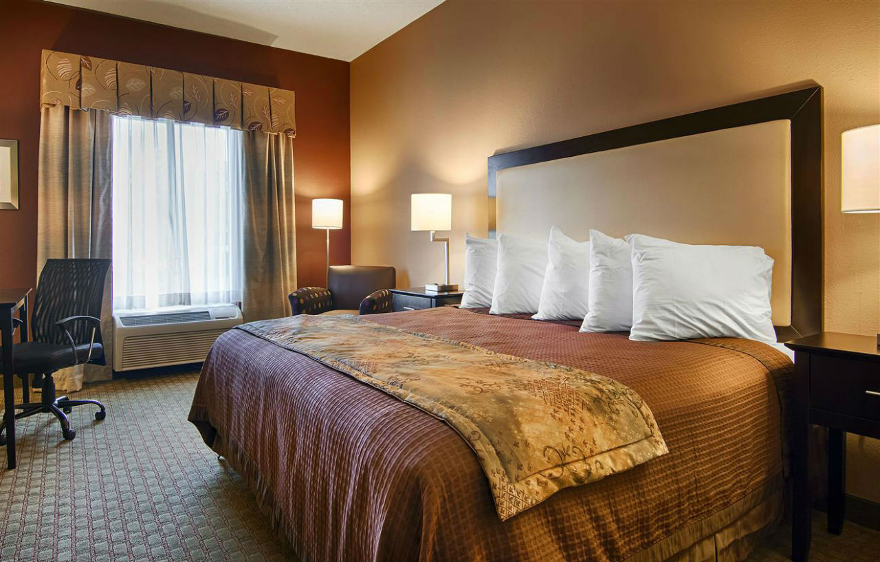 Best Western Pawleys Island Exterior foto